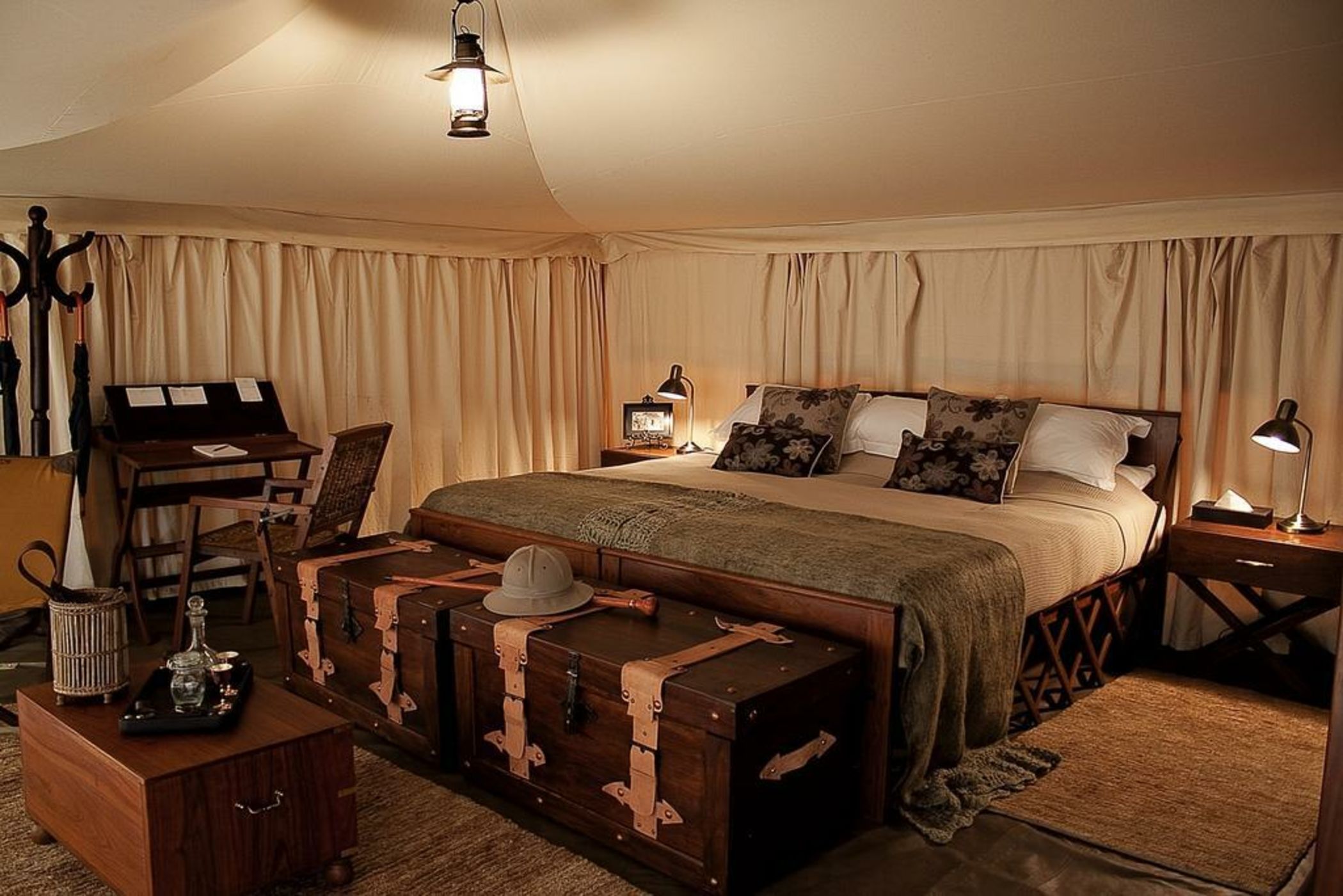 Serengeti Migration Camp