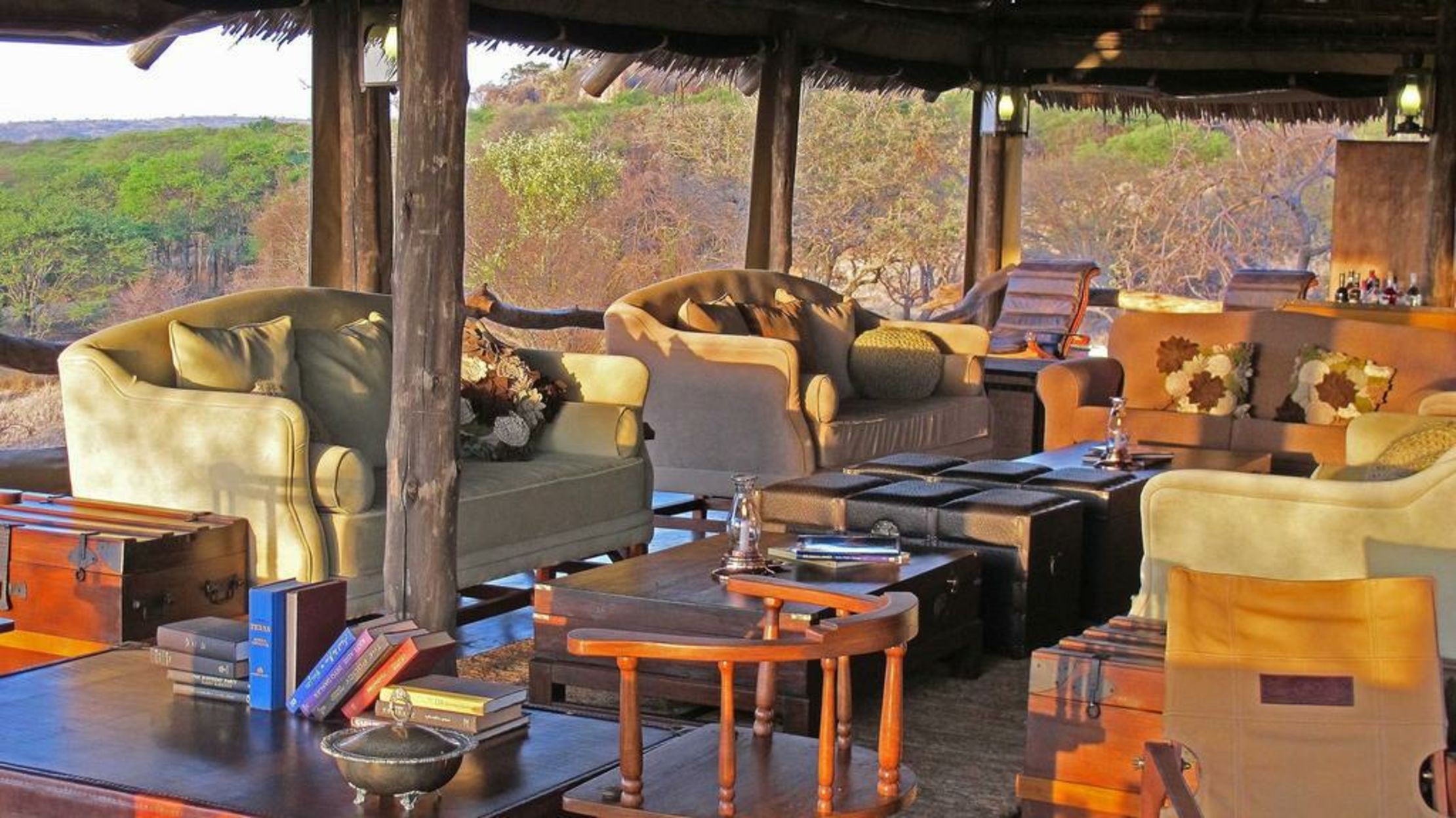Serengeti Migration Camp