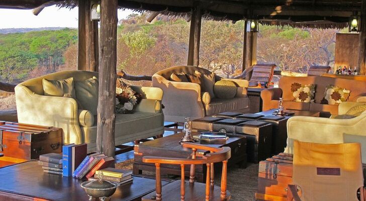 Serengeti Migration Camp