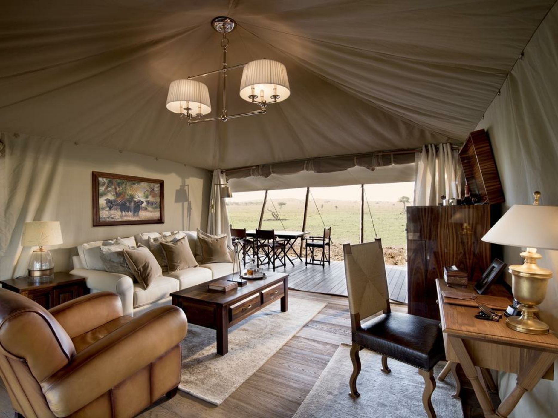 One Nature Nyaruswiga Serengeti