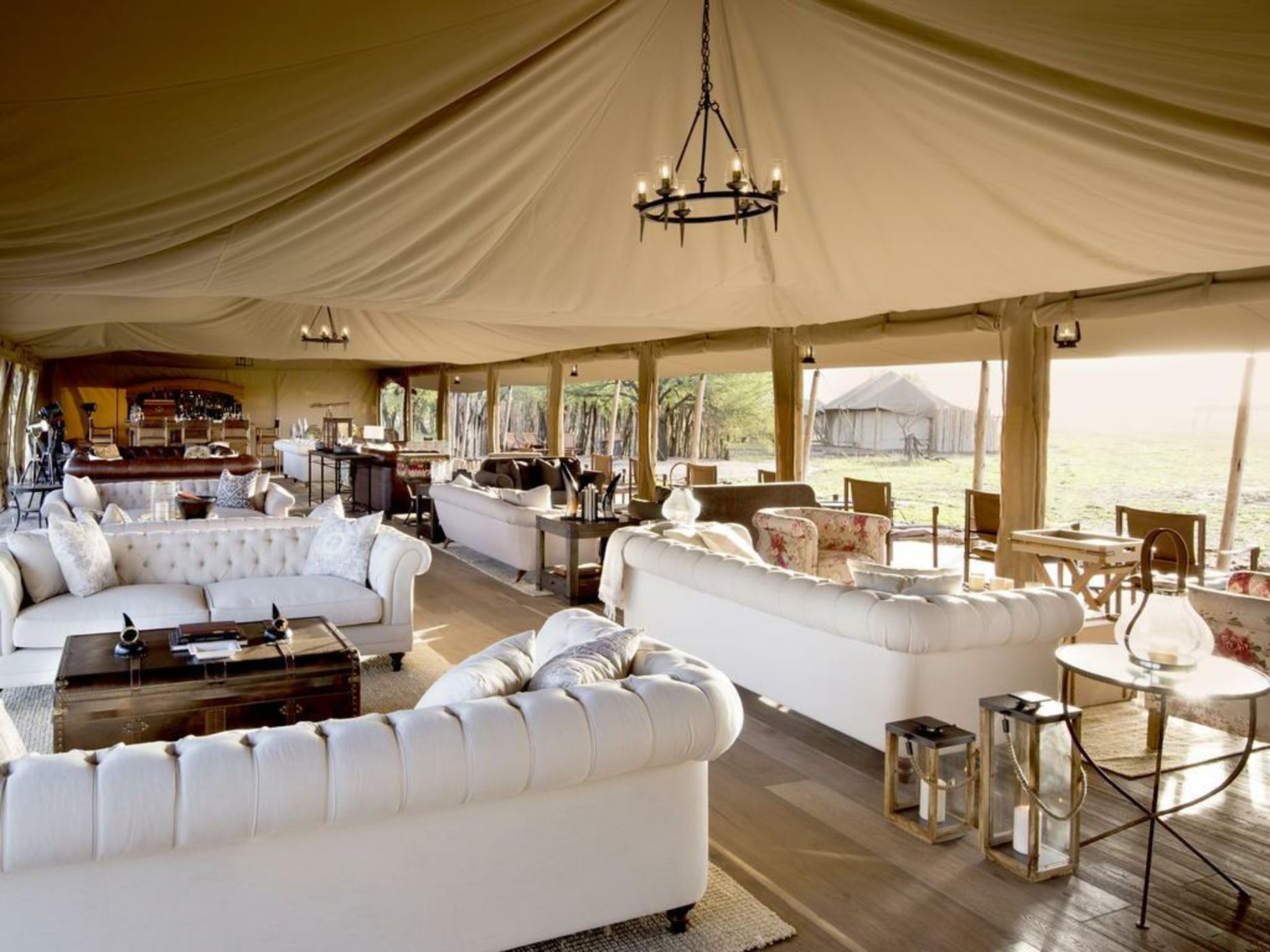 One Nature Nyaruswiga Serengeti