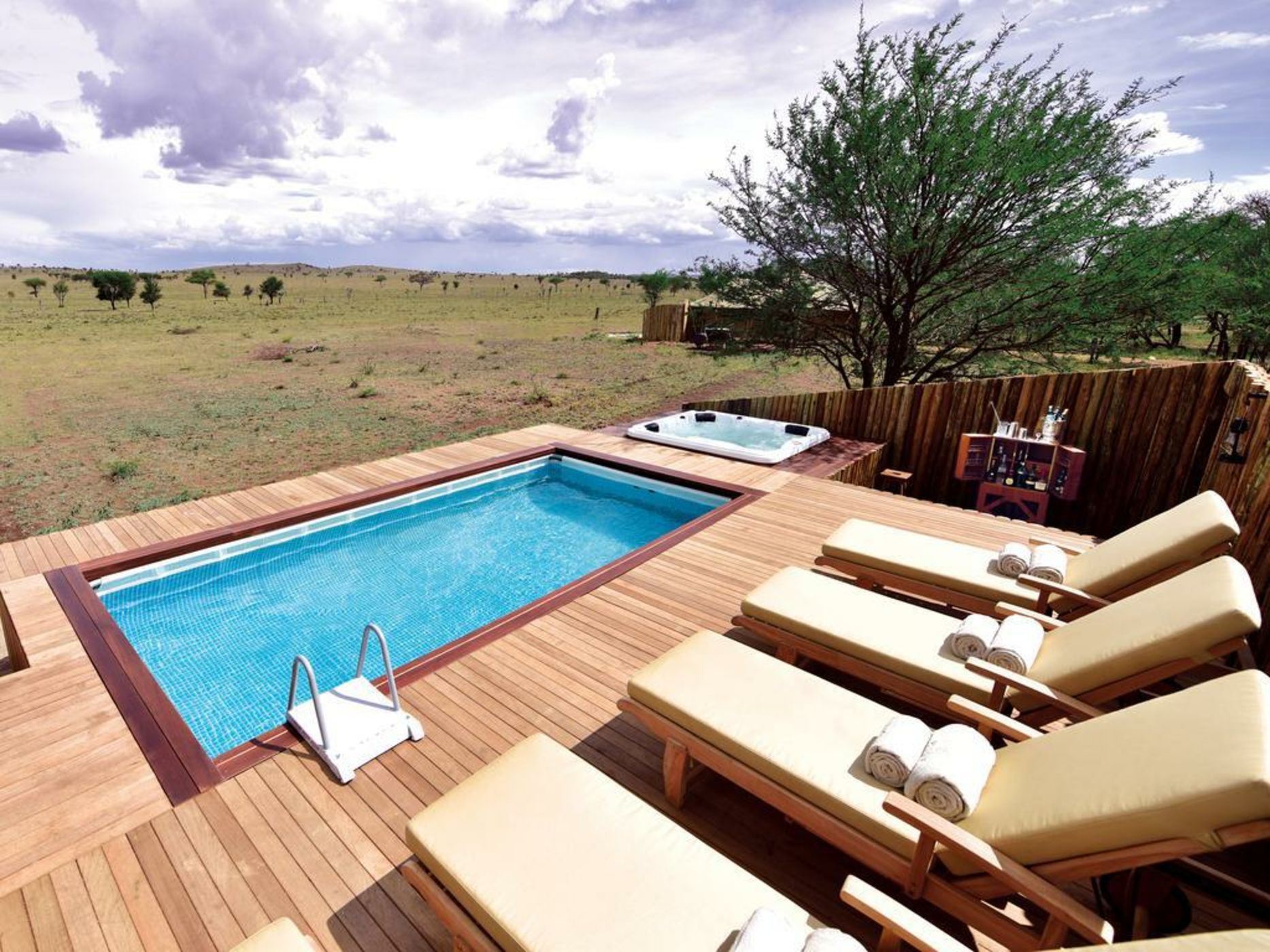 One Nature Nyaruswiga Serengeti