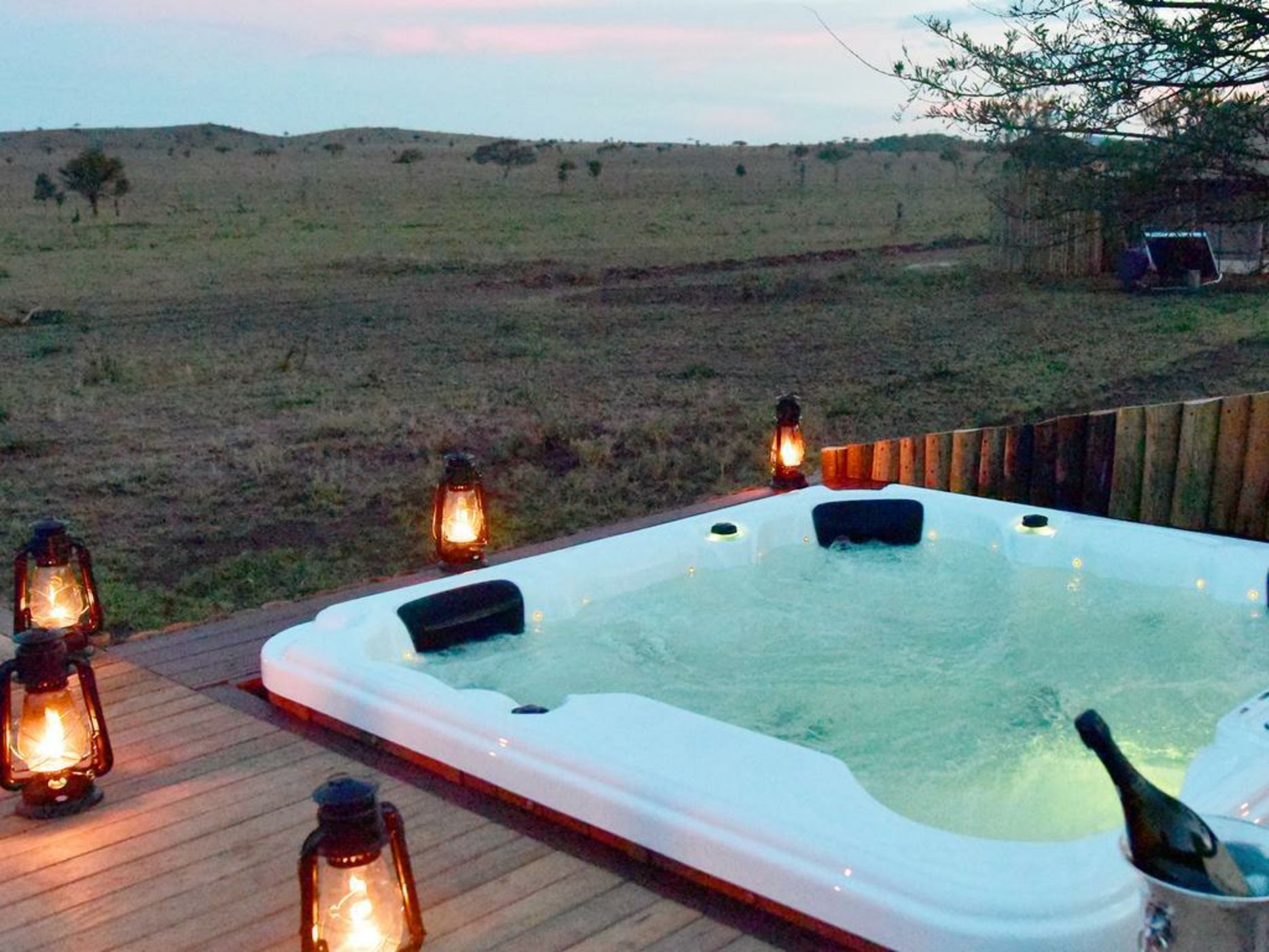 One Nature Nyaruswiga Serengeti