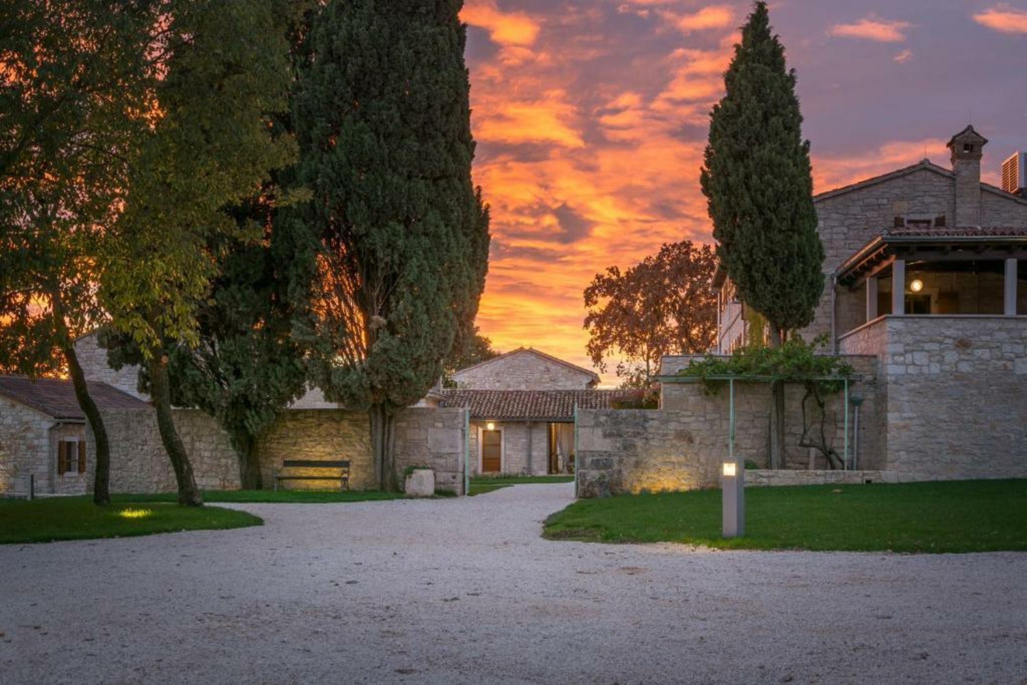 Meneghetti Wine Hotel and Winery - Relais & Chateaux