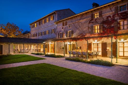 Meneghetti Wine Hotel and Winery - Relais & Chateaux