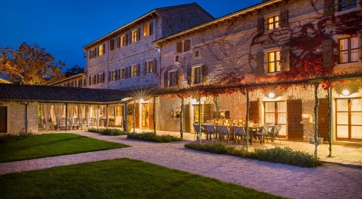 Meneghetti Wine Hotel and Winery - Relais & Chateaux