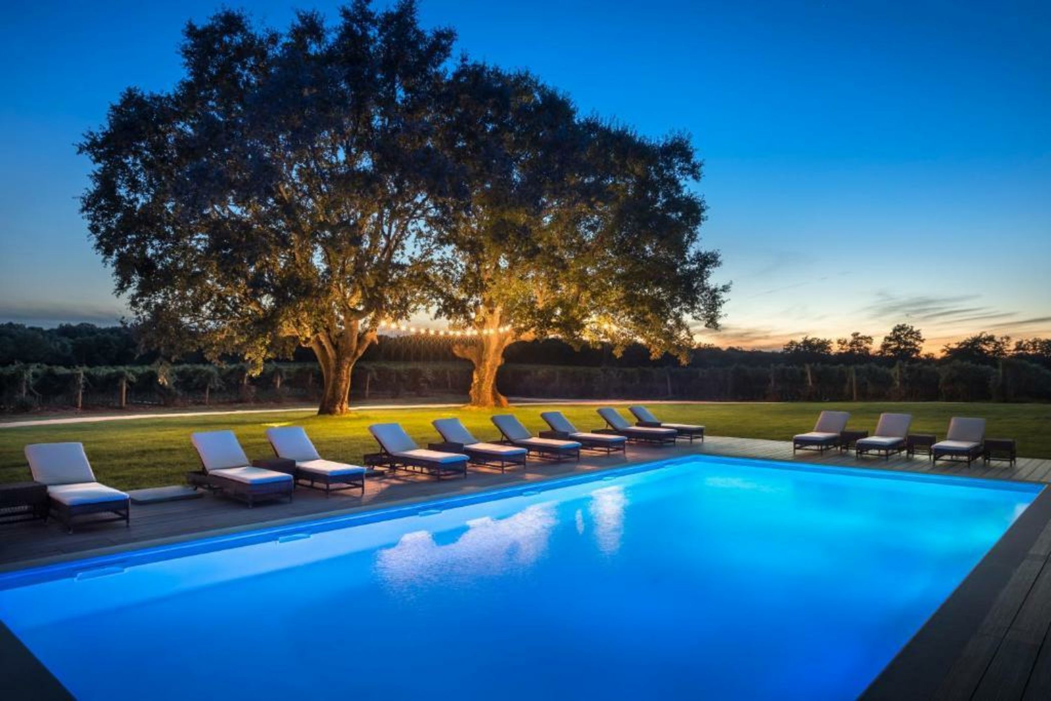 Meneghetti Wine Hotel and Winery - Relais & Chateaux