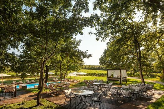 Meneghetti Wine Hotel and Winery - Relais & Chateaux