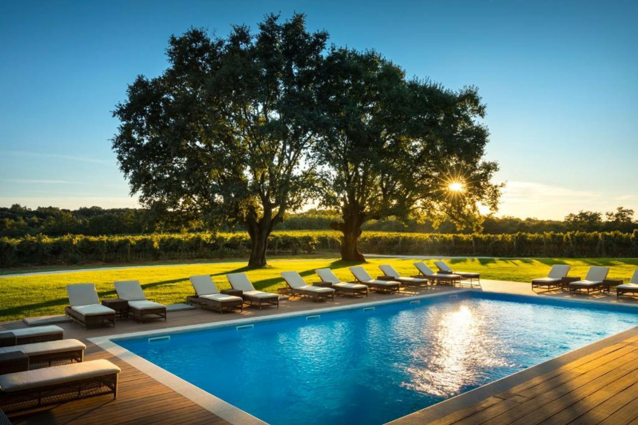 Meneghetti Wine Hotel and Winery - Relais & Chateaux