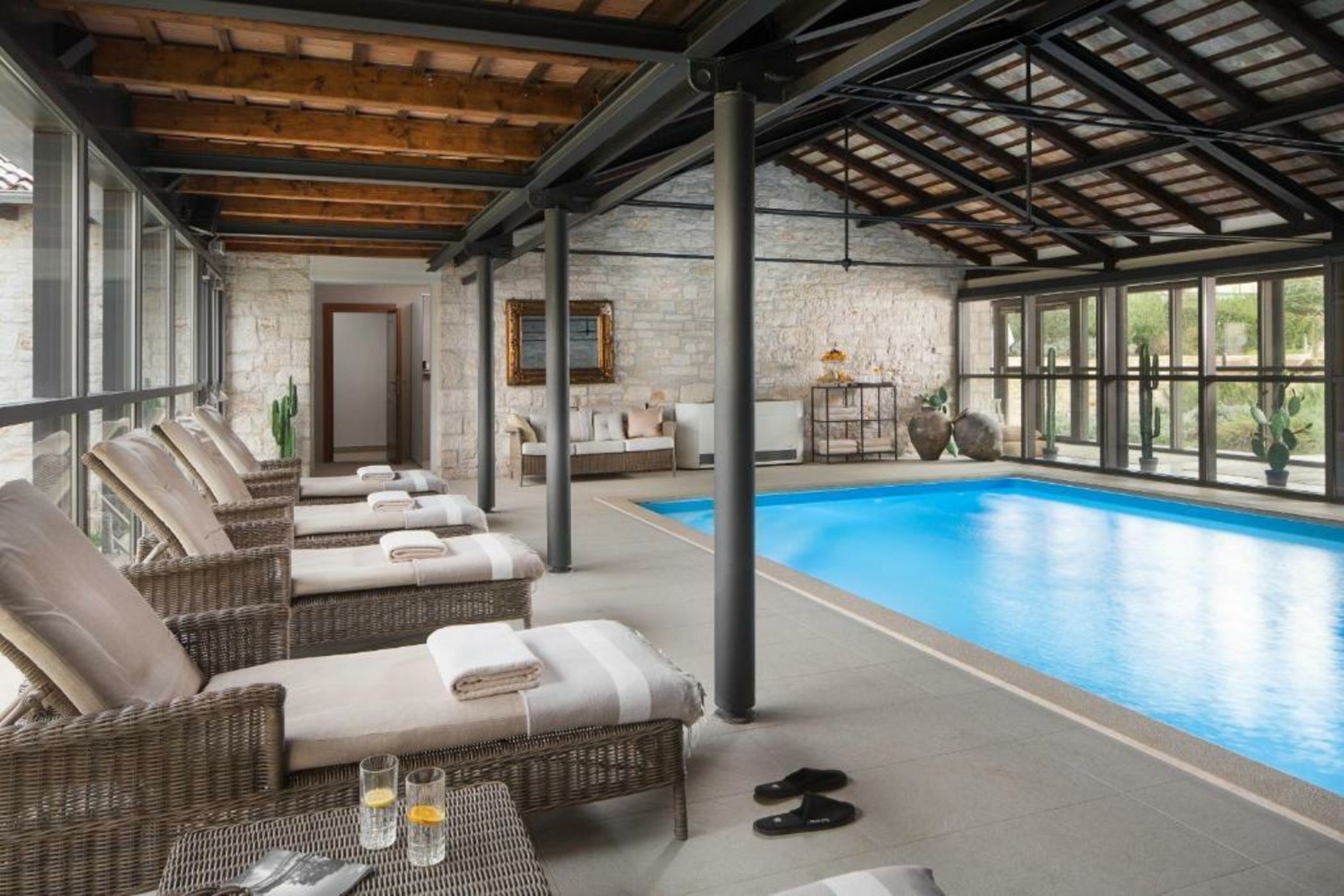 Meneghetti Wine Hotel and Winery - Relais & Chateaux