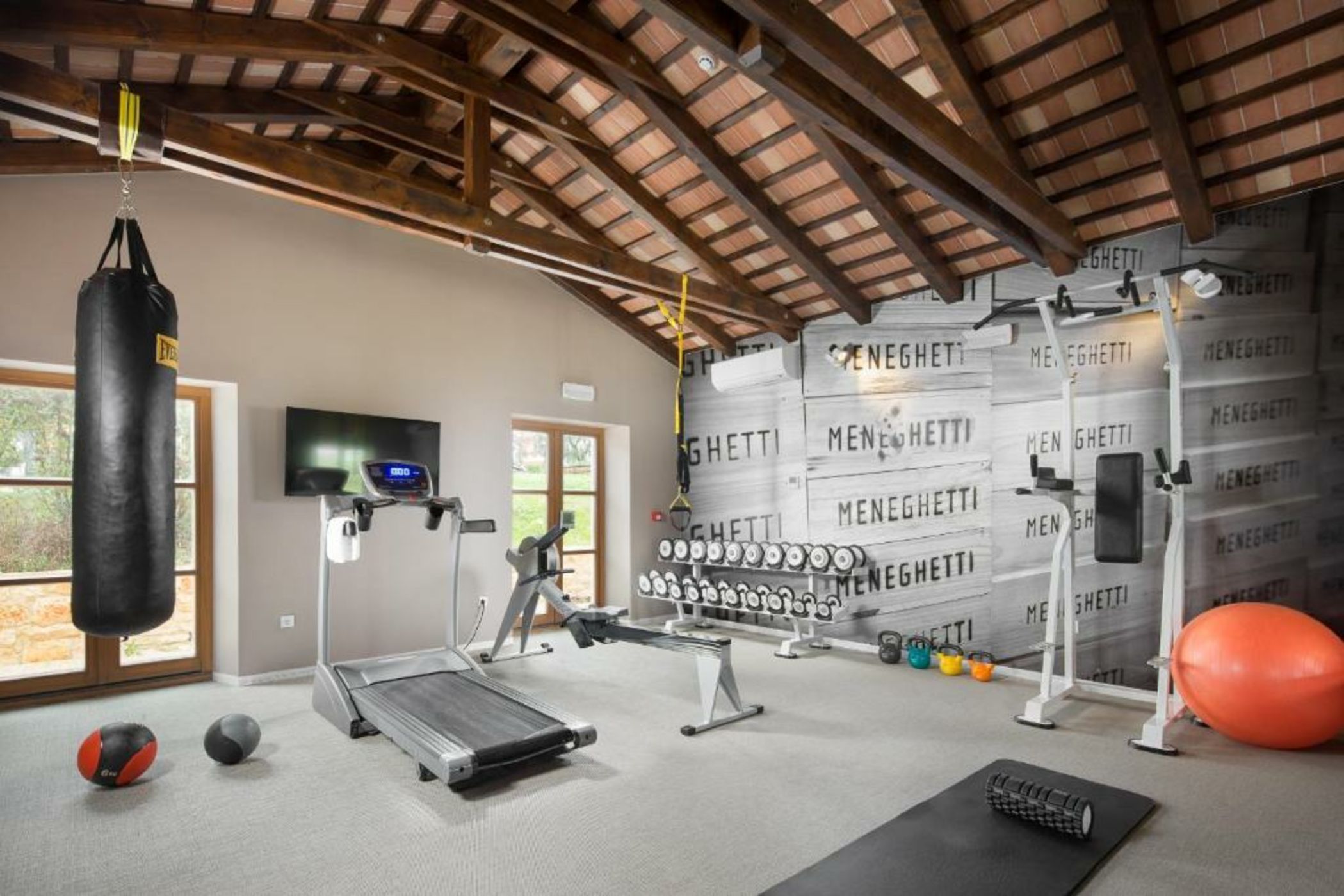 Meneghetti Wine Hotel and Winery - Relais & Chateaux