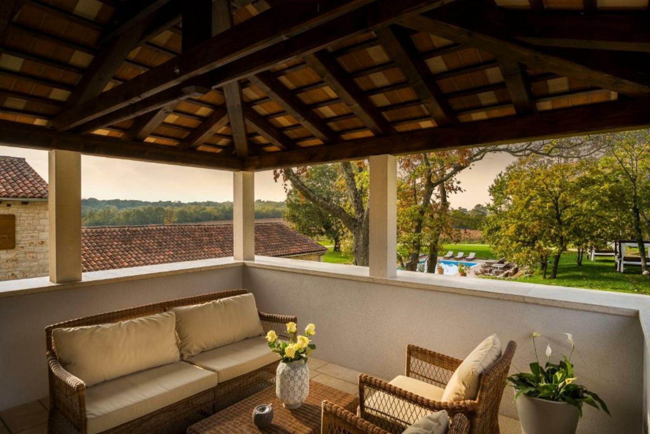 Meneghetti Wine Hotel and Winery - Relais & Chateaux