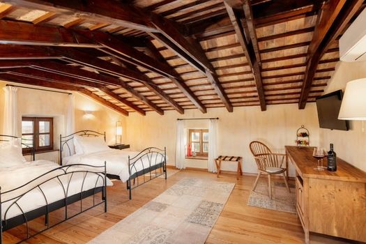 Meneghetti Wine Hotel and Winery - Relais & Chateaux