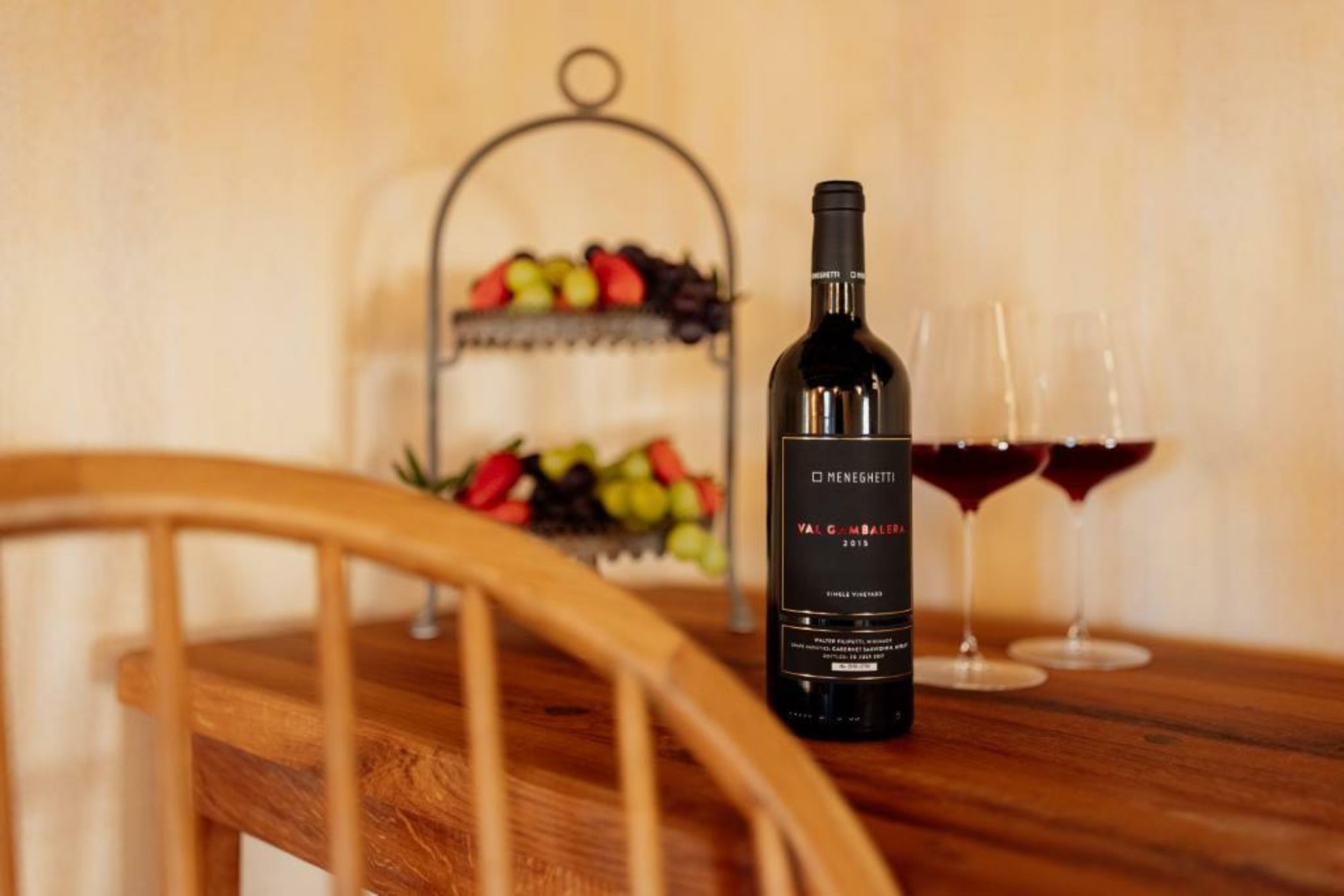 Meneghetti Wine Hotel and Winery - Relais & Chateaux