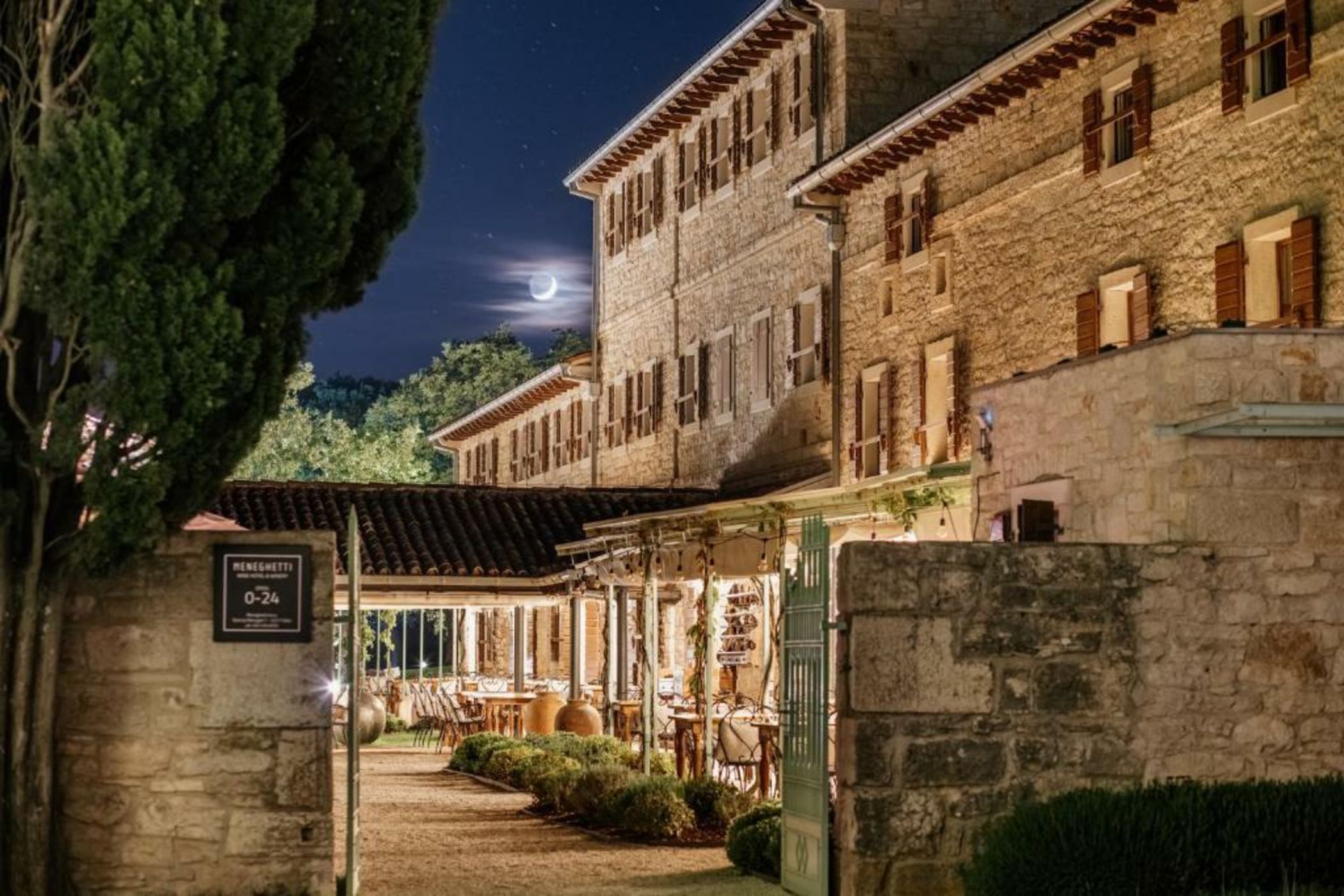 Meneghetti Wine Hotel and Winery - Relais & Chateaux