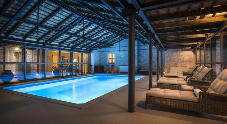 Relais & Chateaux Wine Hotel and Restaurant Meneghetti