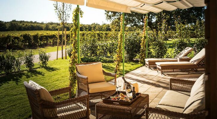 Relais & Chateaux Wine Hotel and Restaurant Meneghetti