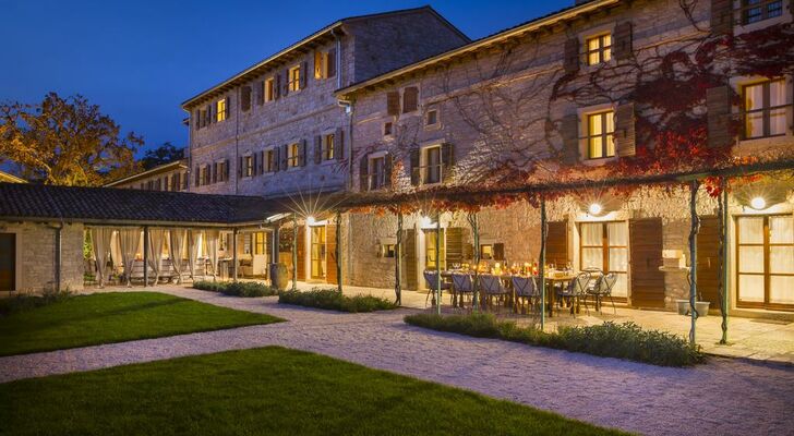 Relais & Chateaux Wine Hotel and Restaurant Meneghetti
