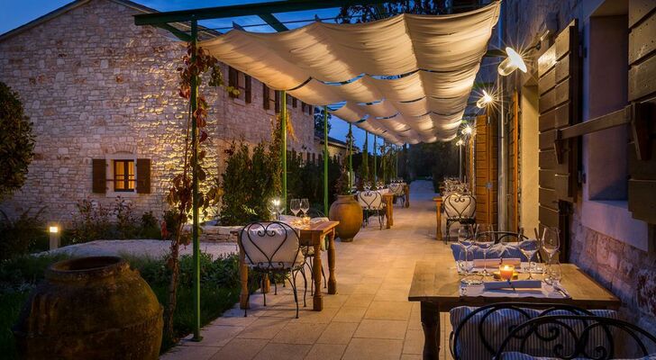 Relais & Chateaux Wine Hotel and Restaurant Meneghetti