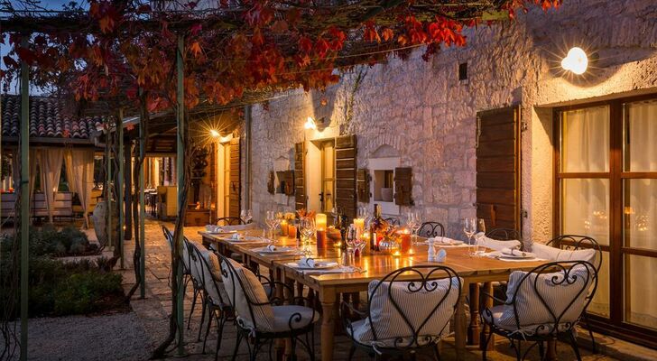 Relais & Chateaux Wine Hotel and Restaurant Meneghetti