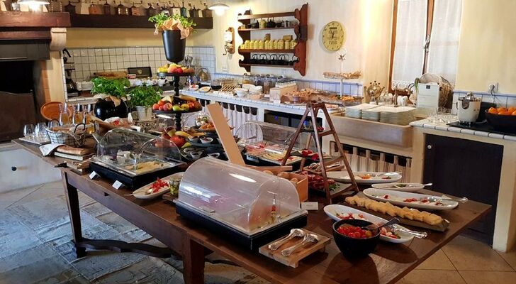 Relais & Chateaux Wine Hotel and Restaurant Meneghetti
