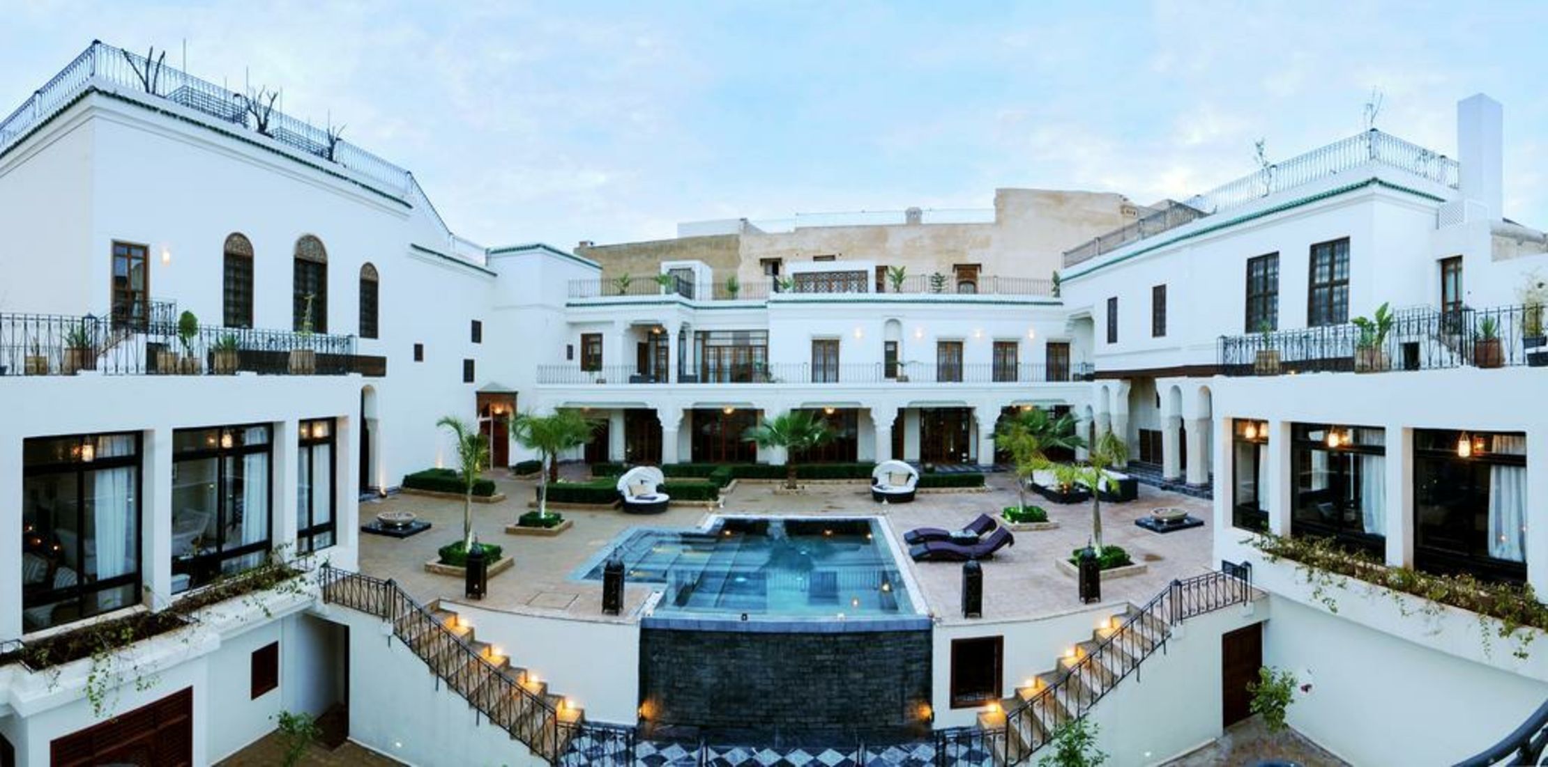 Riad Mayfez Suites & Spa