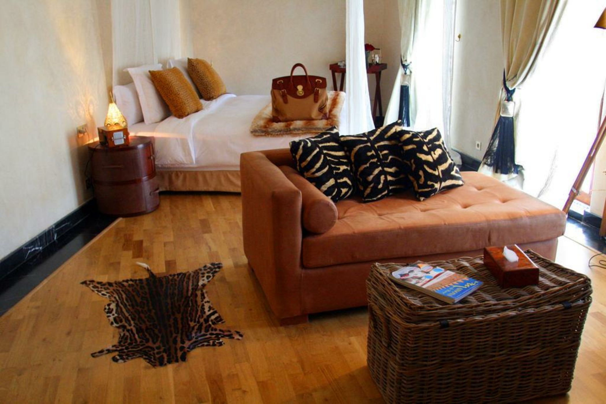 Riad Mayfez Suites & Spa