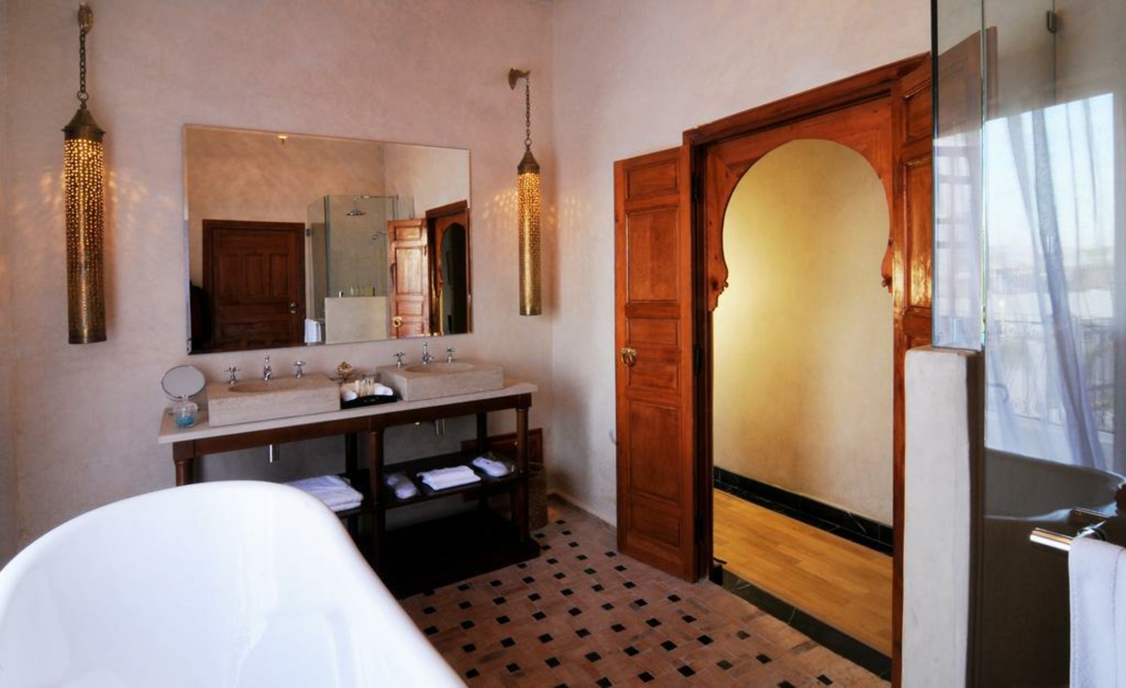 Riad Mayfez Suites & Spa