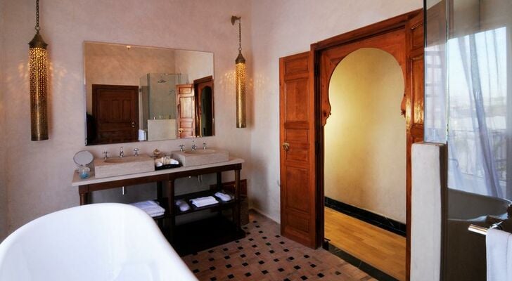 Riad Mayfez Suites & Spa