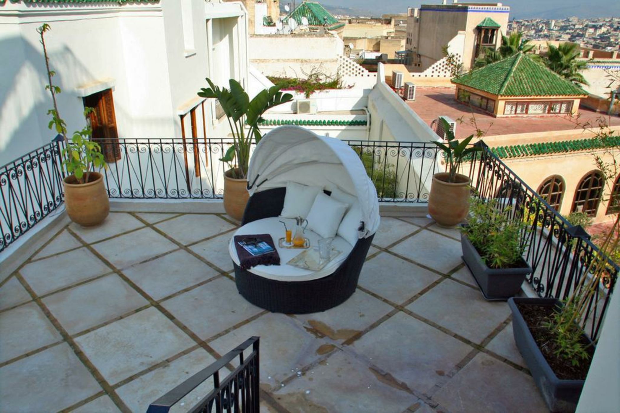 Riad Mayfez Suites & Spa