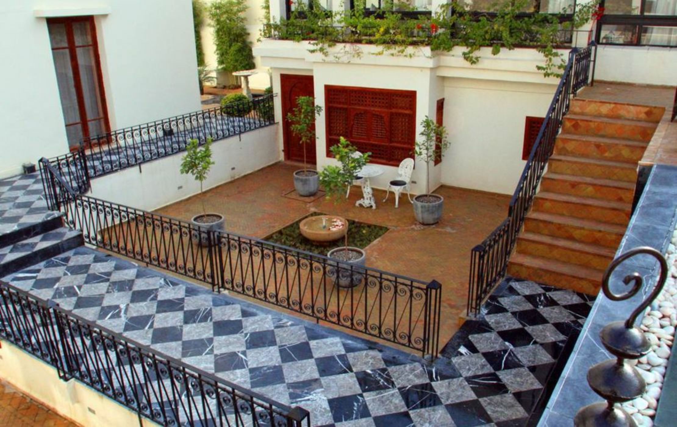 Riad Mayfez Suites & Spa