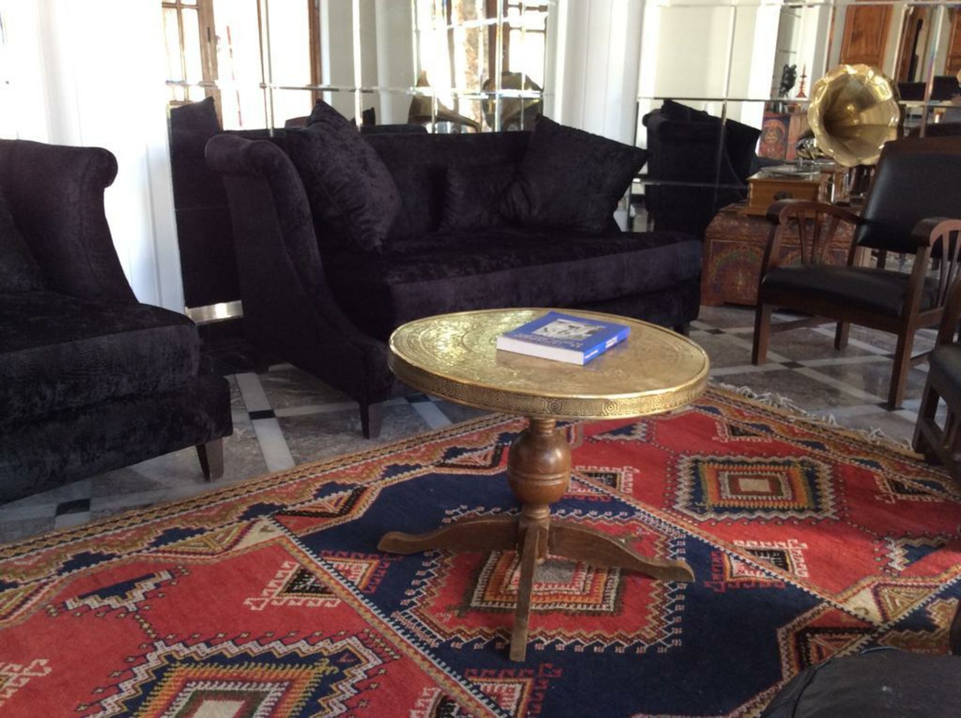 Riad Mayfez Suites & Spa