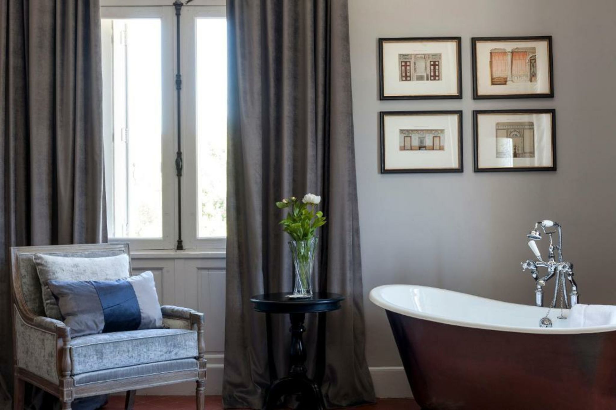 Château St Pierre de Serjac