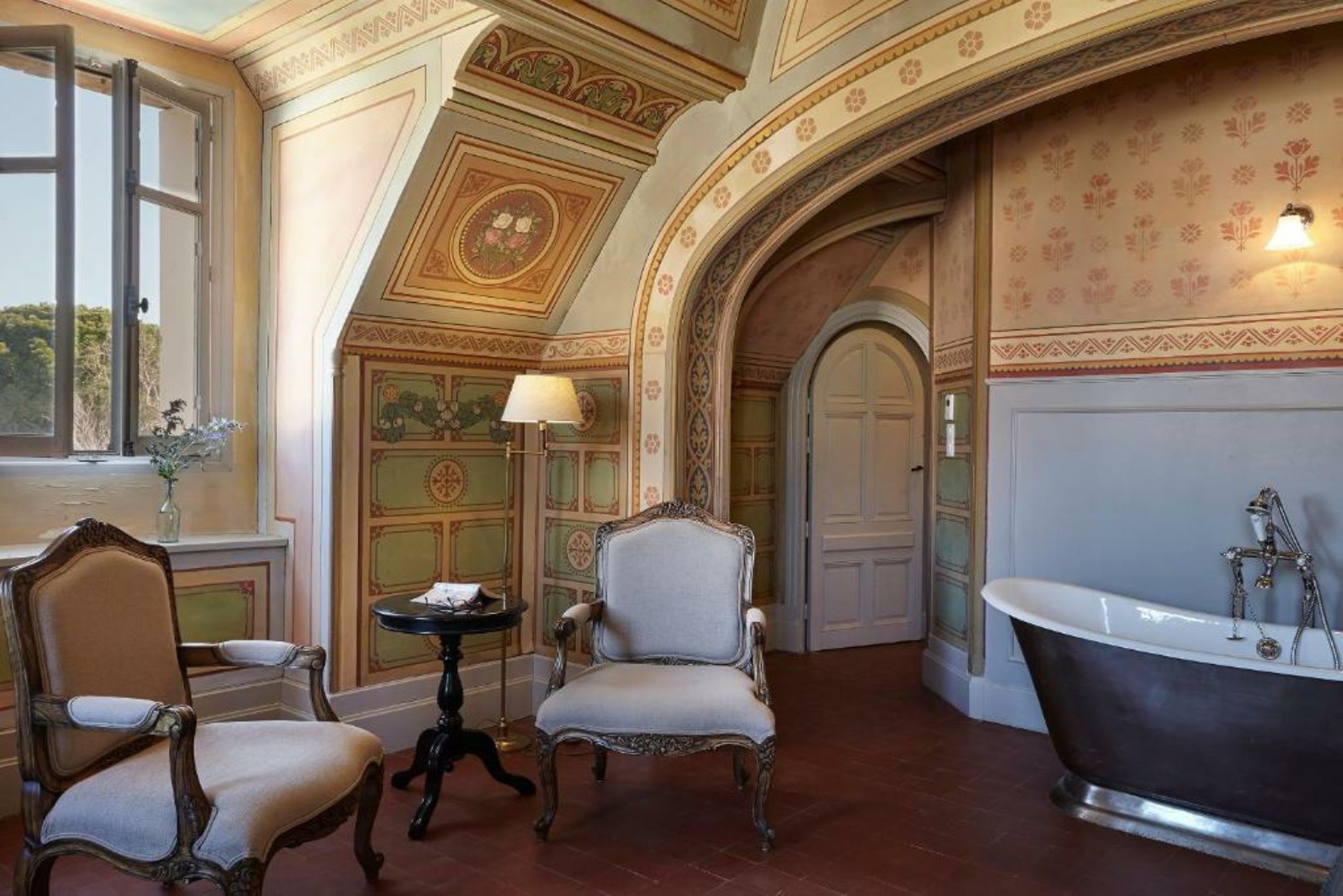 Château St Pierre de Serjac