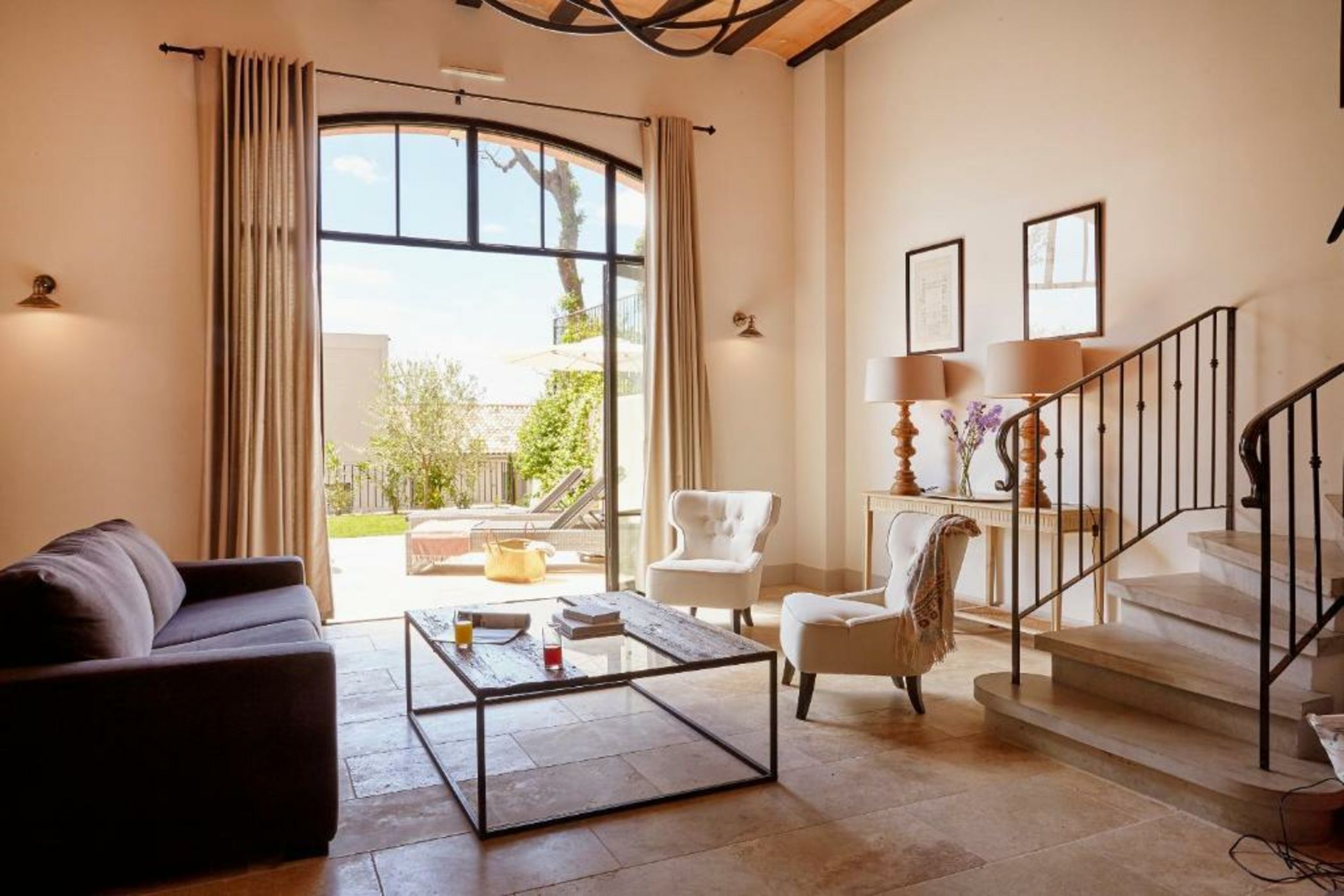 Château St Pierre de Serjac