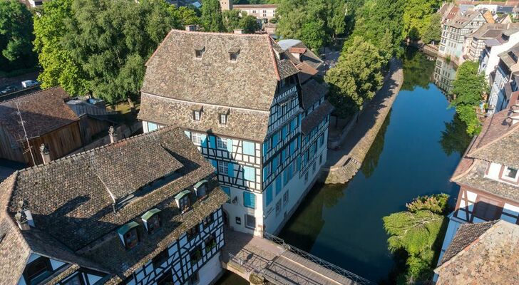 Pavillon Régent Petite France