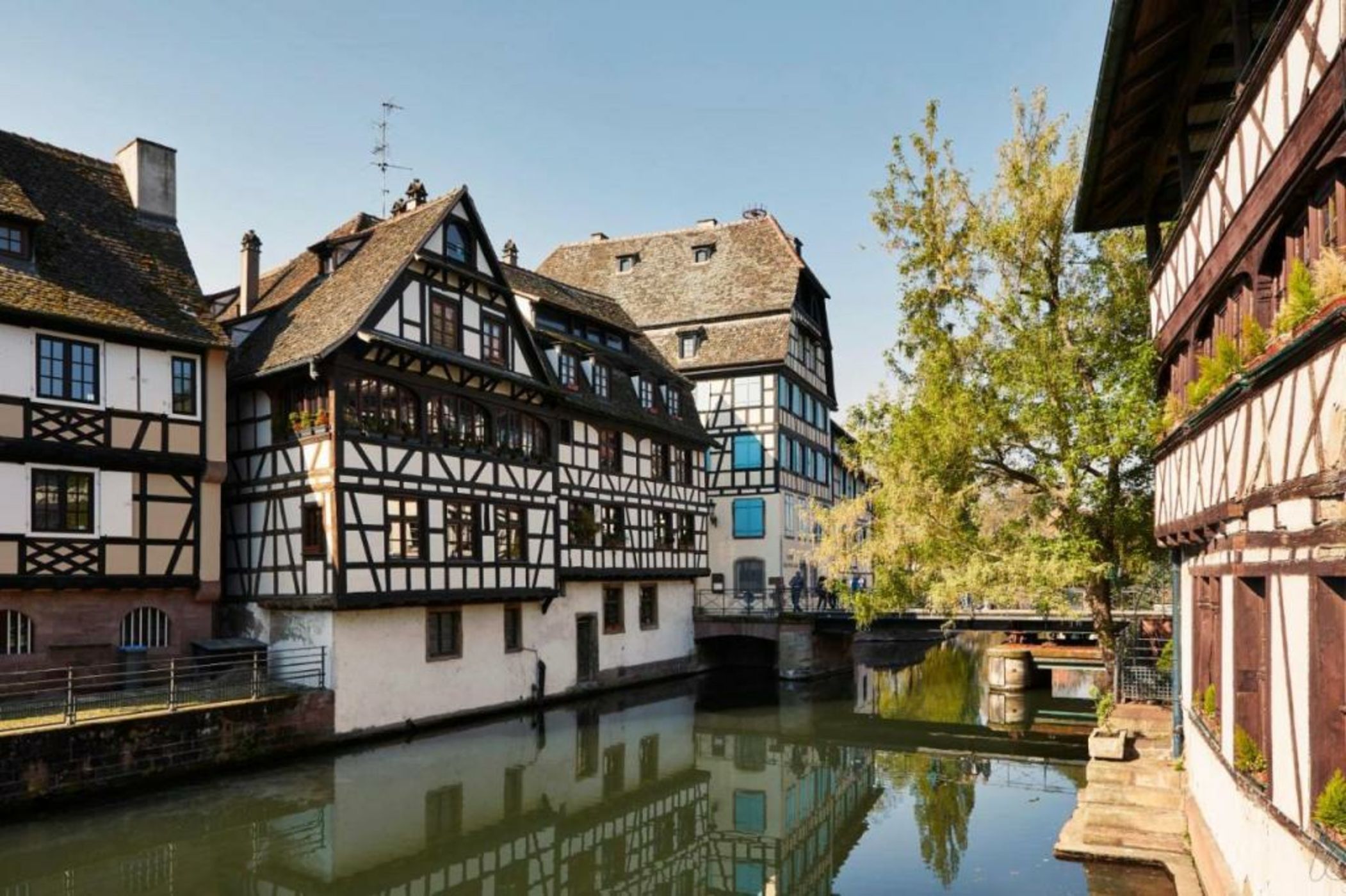 Pavillon Régent Petite France