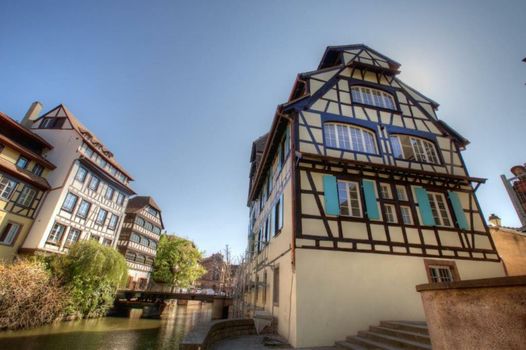 Pavillon Régent Petite France