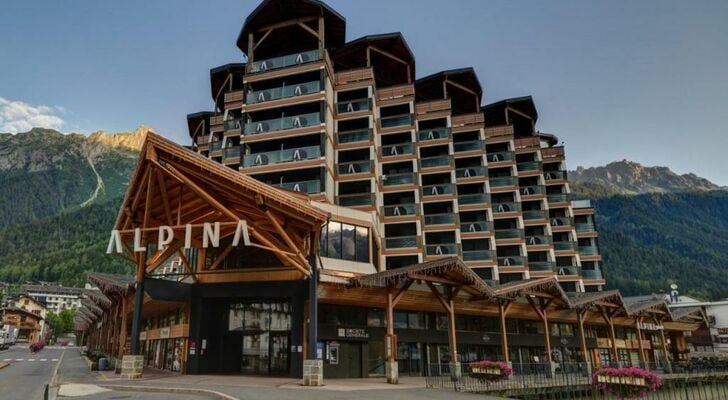 Alpina Eclectic Hotel