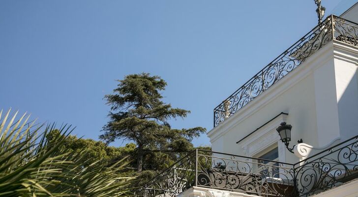 Luxury Villa Excelsior Parco