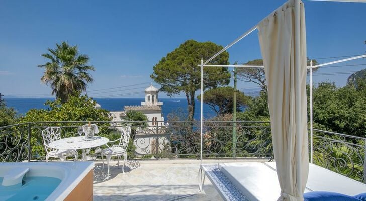 Luxury Villa Excelsior Parco