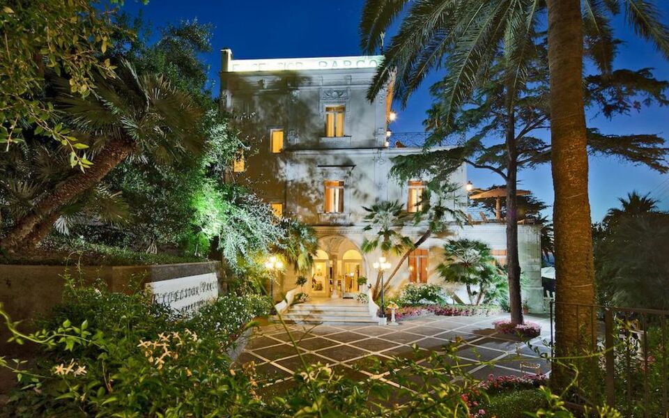 Luxury Villa Excelsior Parco Capri Italy Luxury Villa Excelsior Parco Capri Italy