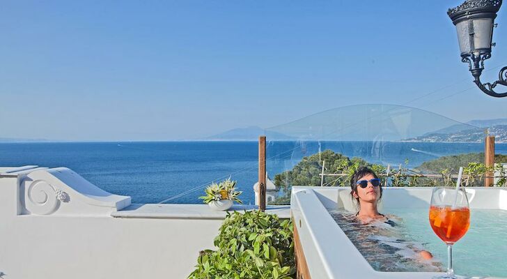 Luxury Villa Excelsior Parco