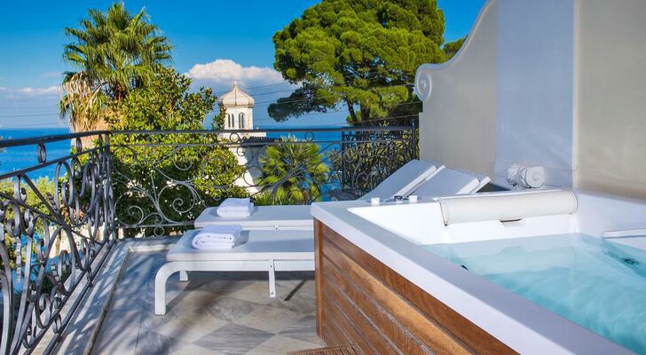 Luxury Villa Excelsior Parco