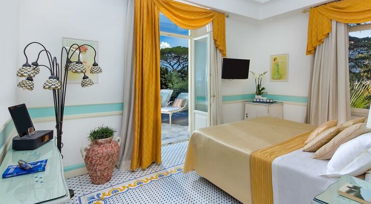Luxury Villa Excelsior Parco