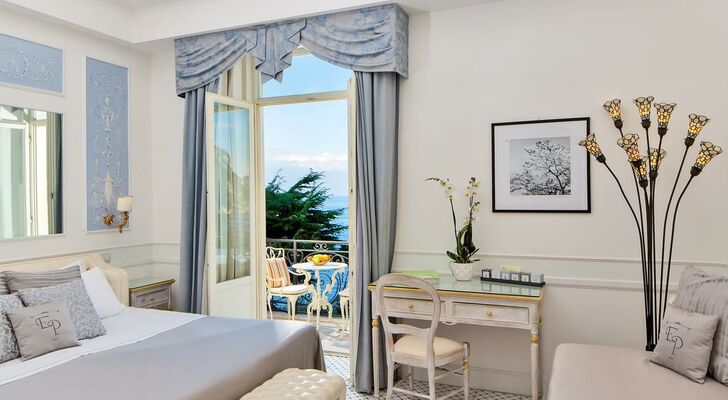 Luxury Villa Excelsior Parco