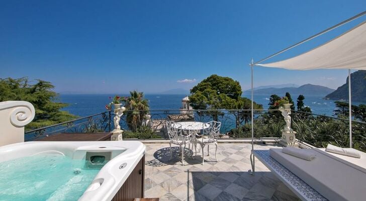 Luxury Villa Excelsior Parco