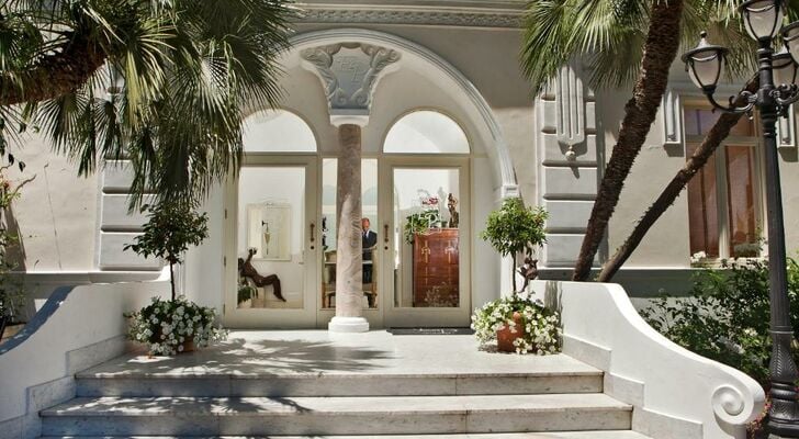 Luxury Villa Excelsior Parco