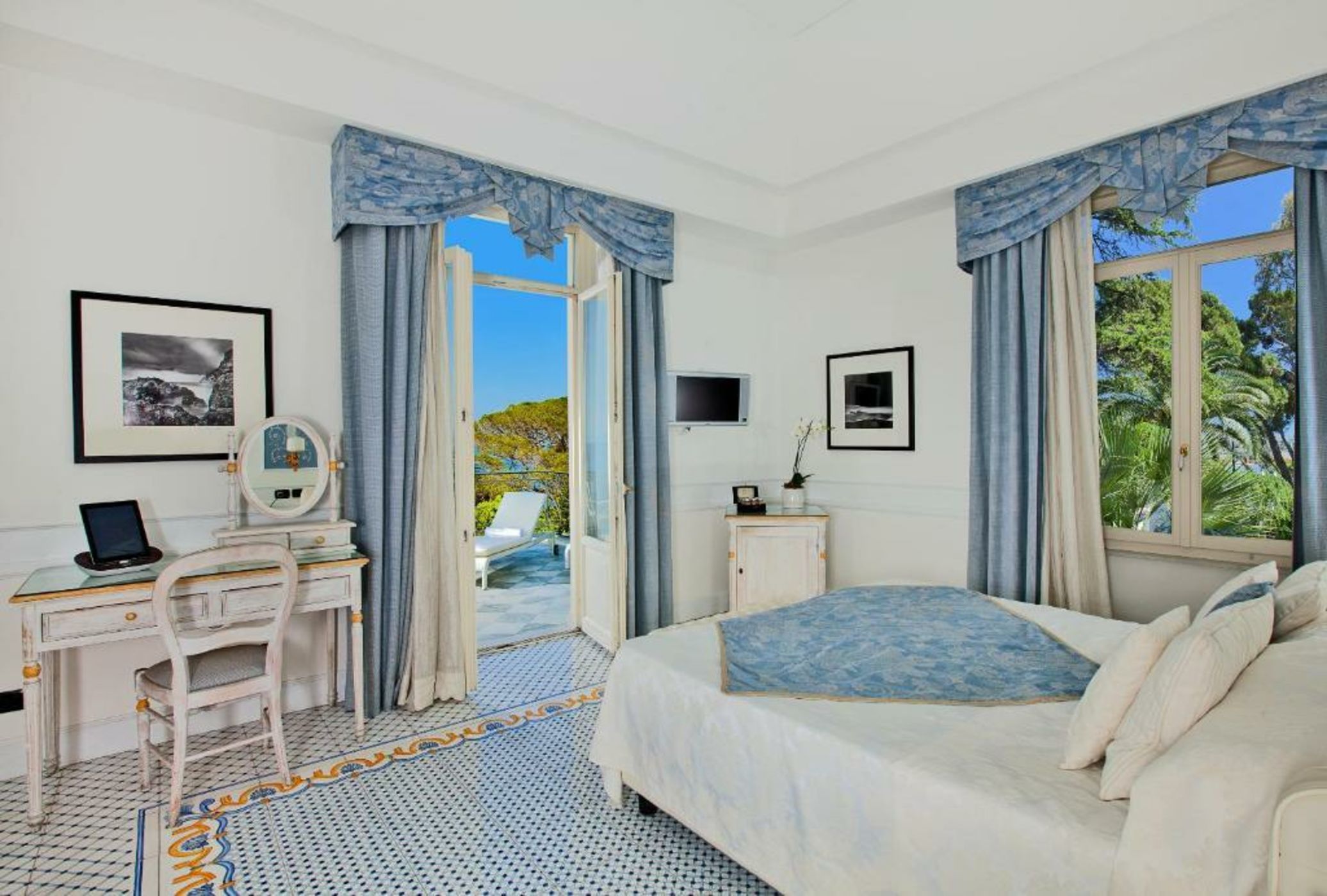 Luxury Villa Excelsior Parco