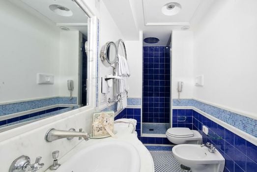 Luxury Villa Excelsior Parco